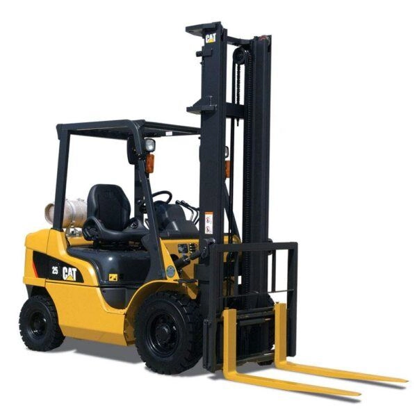 Commercial forklift hire in Marlow for pallets and deliveries