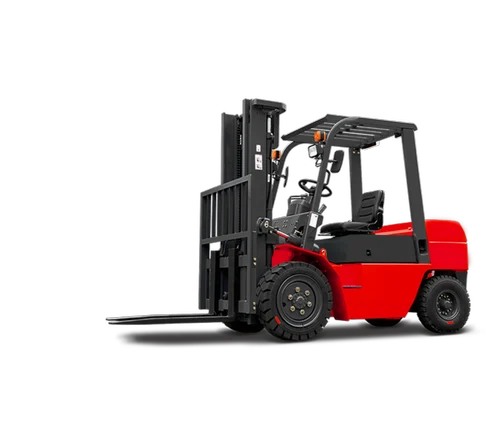 Forklift pallet handling and warehouse unloading in Marlow