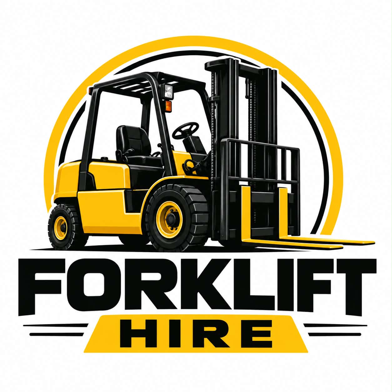 Forklift Hire Marlow Logo